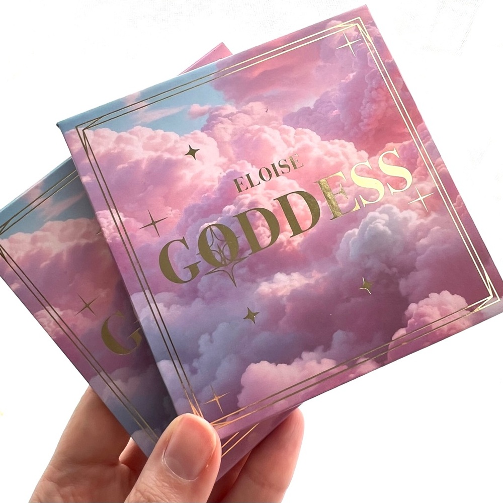 NEW Eloise Goddess Eyeshadow Palette 9 Shades - Picture 3 of 4